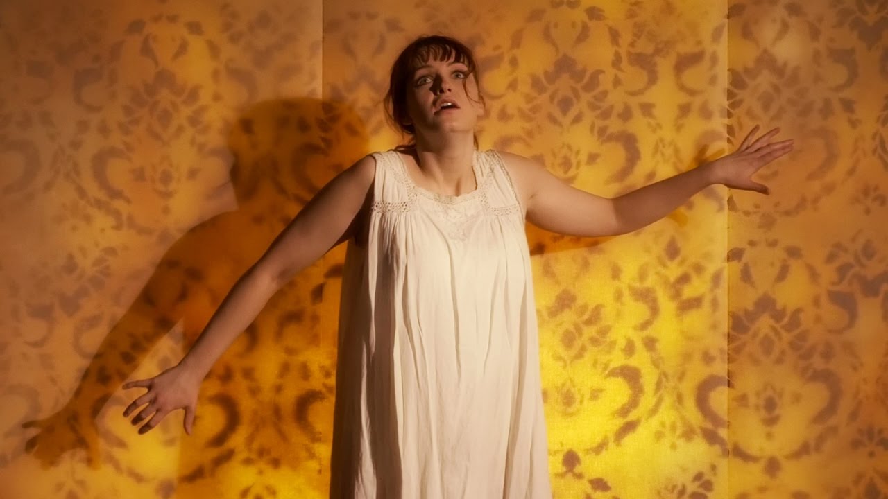 The Yellow Wallpaper