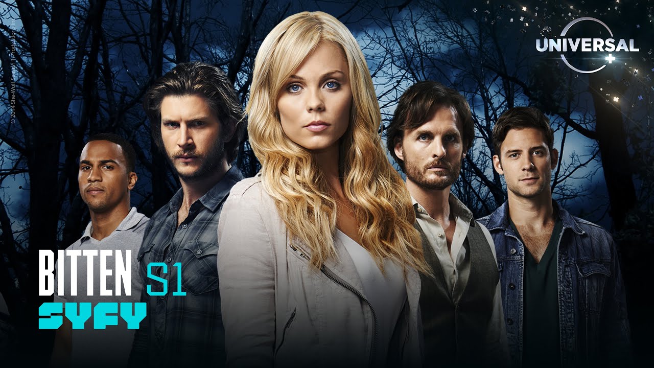 Bitten | Saison 1 | SYFY sur Universal+