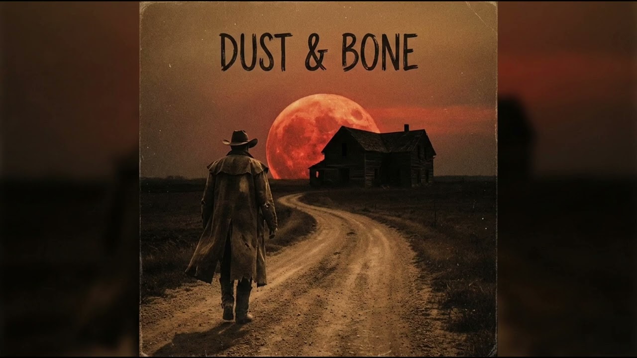 Dust & Bone - san h. Музыка (сгенерирована ИИ) | Темный кантри / Готическая американа