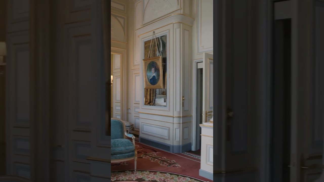 The Suite Imp&eacute;riale 💫