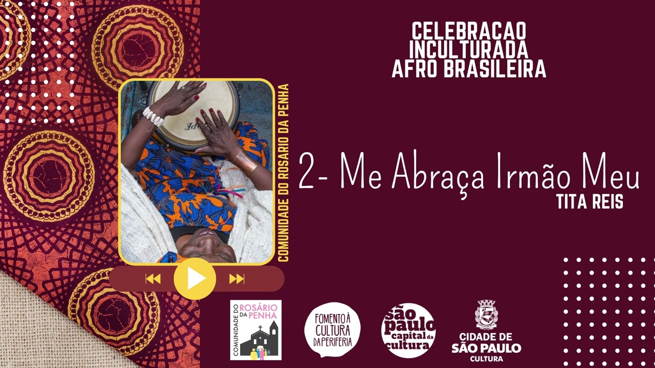 Faixa 2 - Me abraça irmão meu