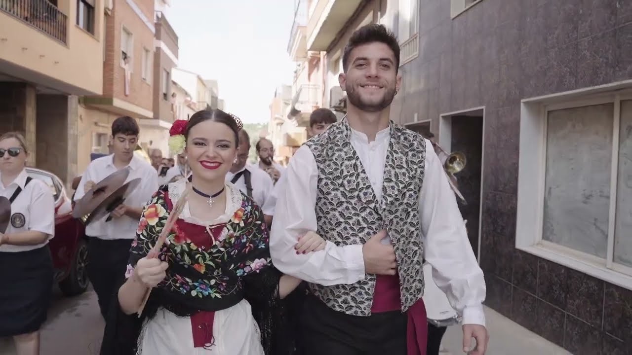 Festividad en Honor a la Virgen de Gracia de Chella 2022