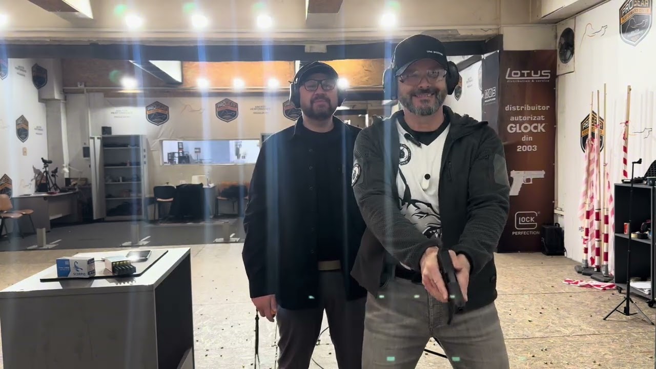 Ep 3 - Air marshal examinarea celor ce se ocupa cu securitatea pe avioane, cu Lucian Suciu CS Lynx