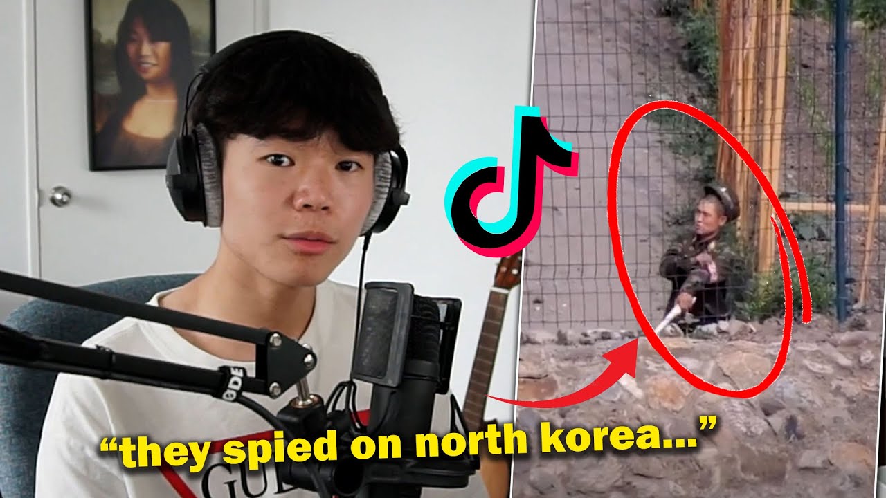 So North Korea has a TikTok channel now...