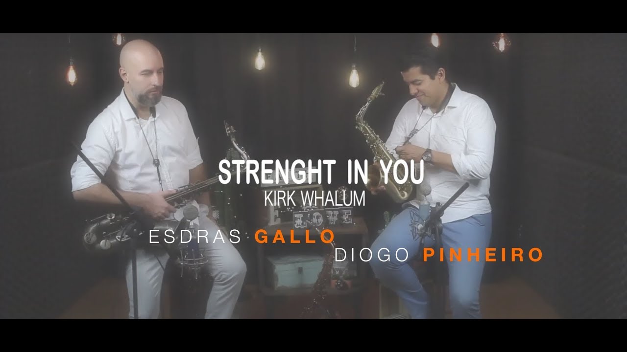 Esdras Gallo e Diogo Pinheiro - Strenght in You