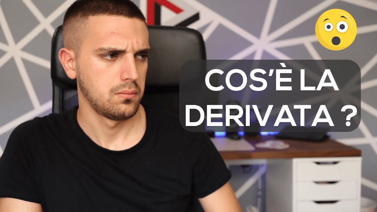 Cosa sono le DERIVATE ? [Introduzione e Rapporto Incrementale]