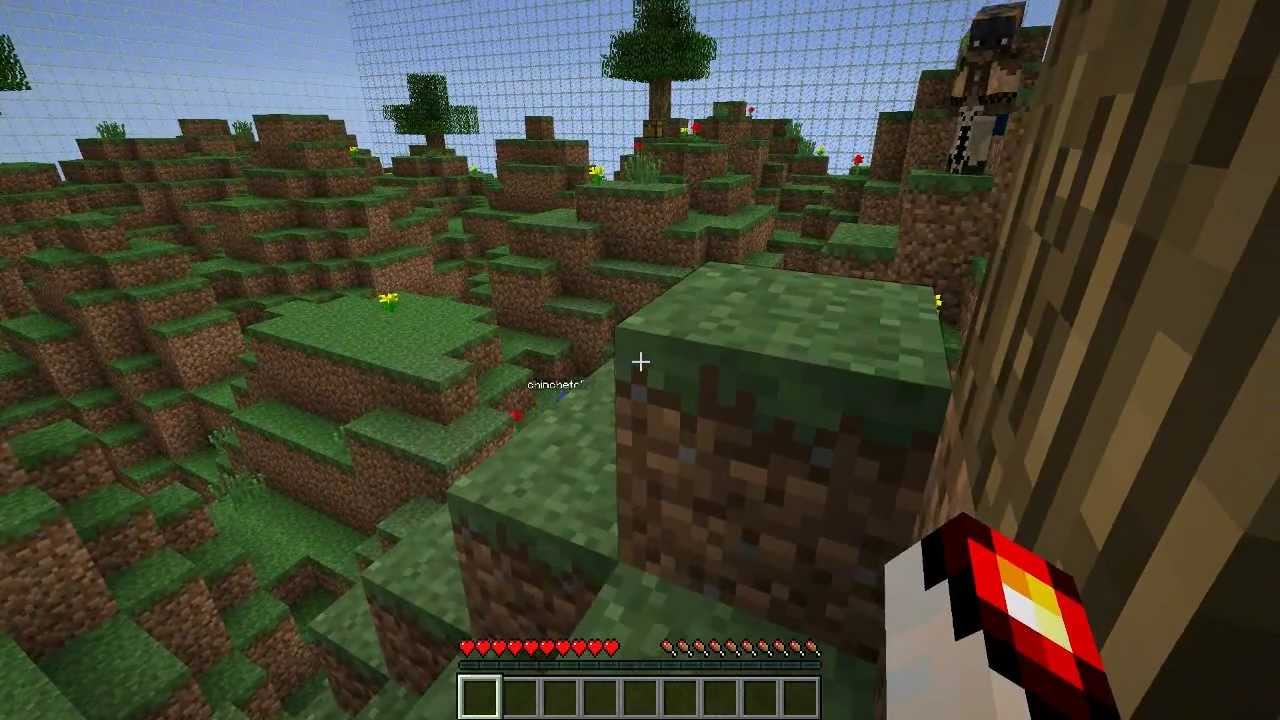 MINECRAFT - CUBAMEN ACRISTALADO - Ep. 1 Qué de Cubos!