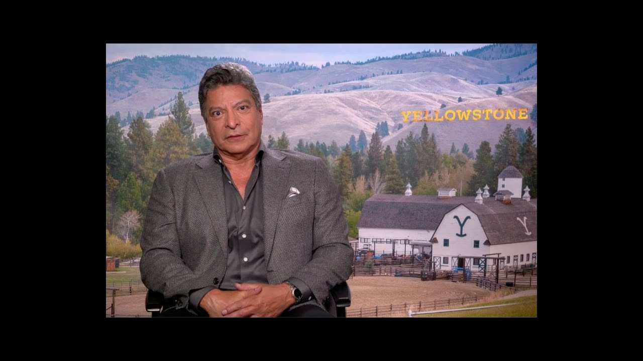 Gil Birmingham Talks Returning To Yellowstone