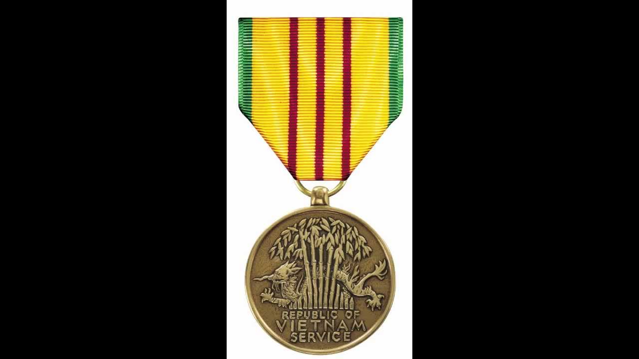 Vietnam Service Medal | Medals of America