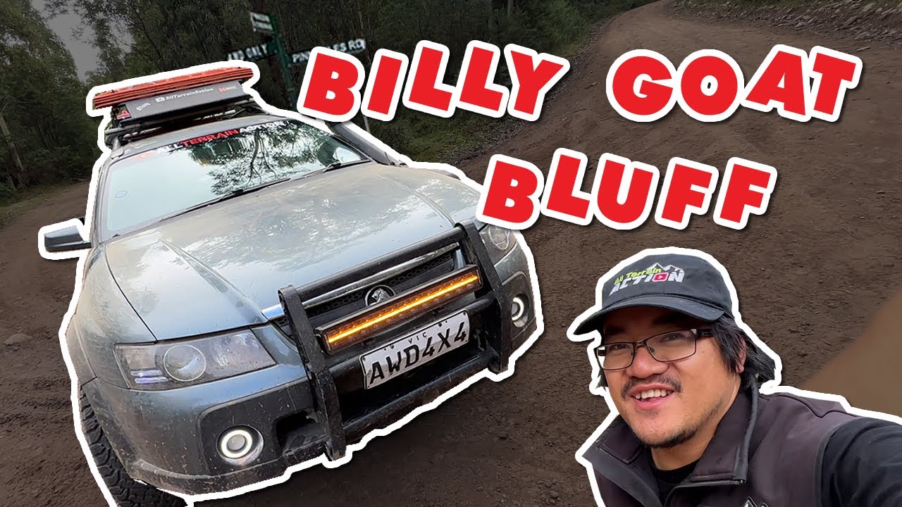 Unexpected Nighttime Adventure on Billy Goat Bluff