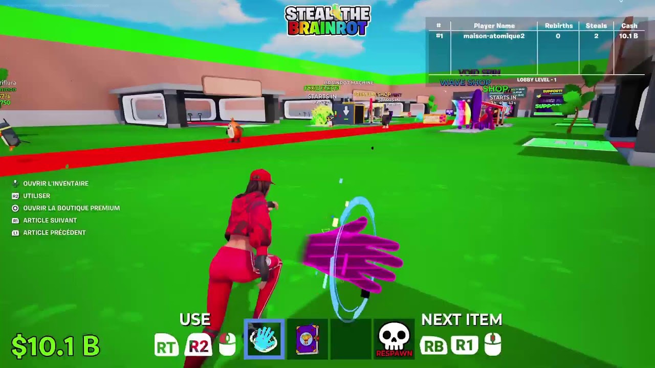 Live Fortnite