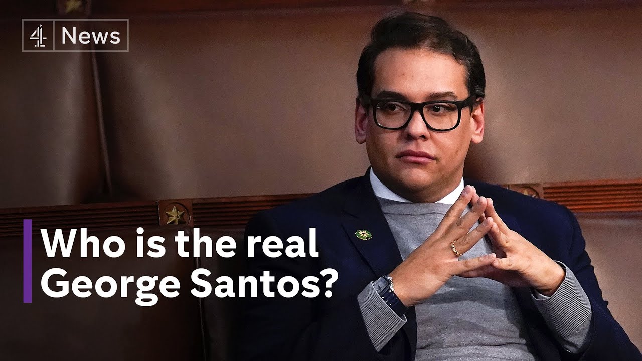 The real George Santos REVEALED