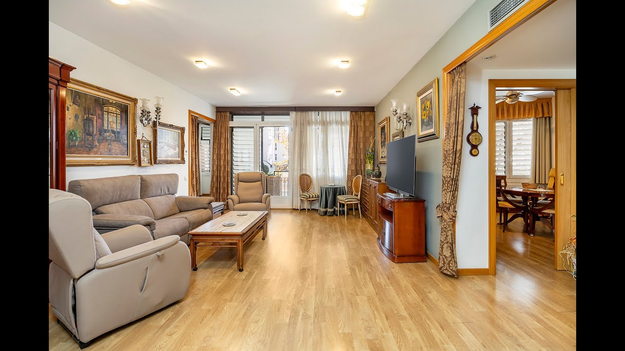 Piso en venta en el centro de Badalona