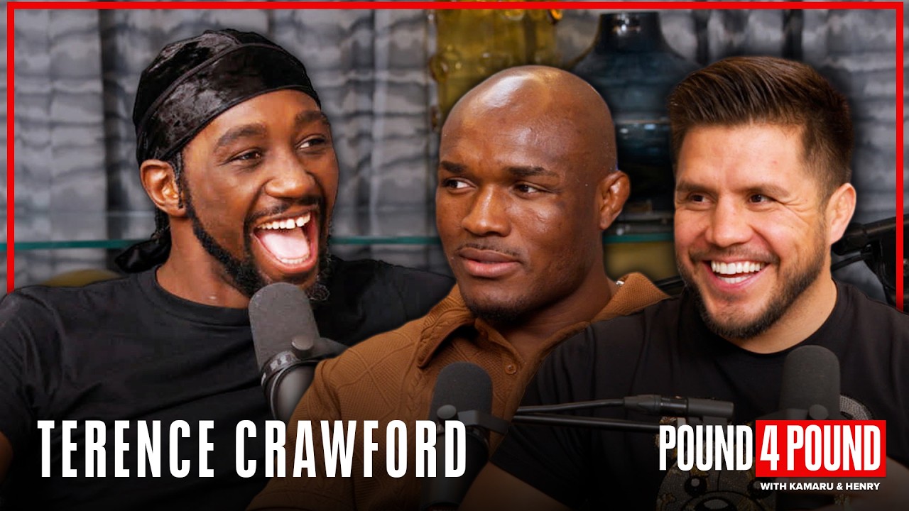 ТЕРЕНС КРОУФОРД: Бой с Канело, UFC против бокса, Рейтинг бойцов P4P || Подкаст Pound 4 Pound