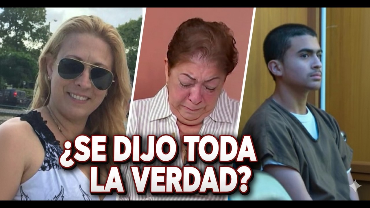 ☄️ Derek Rosa se declaró culpable… pero ¿salió a la luz TODA la verdad?