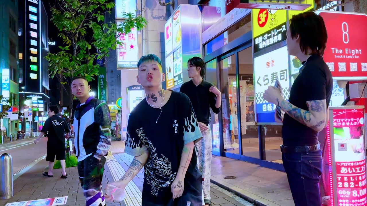 unofficialboyy - jump!jump! *OFFICIAL MV 2023*