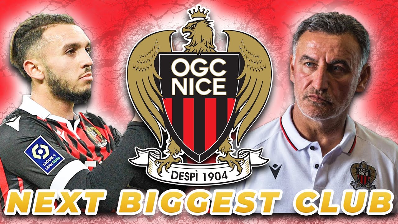 OGC NICE: Next Biggest Club in Europe