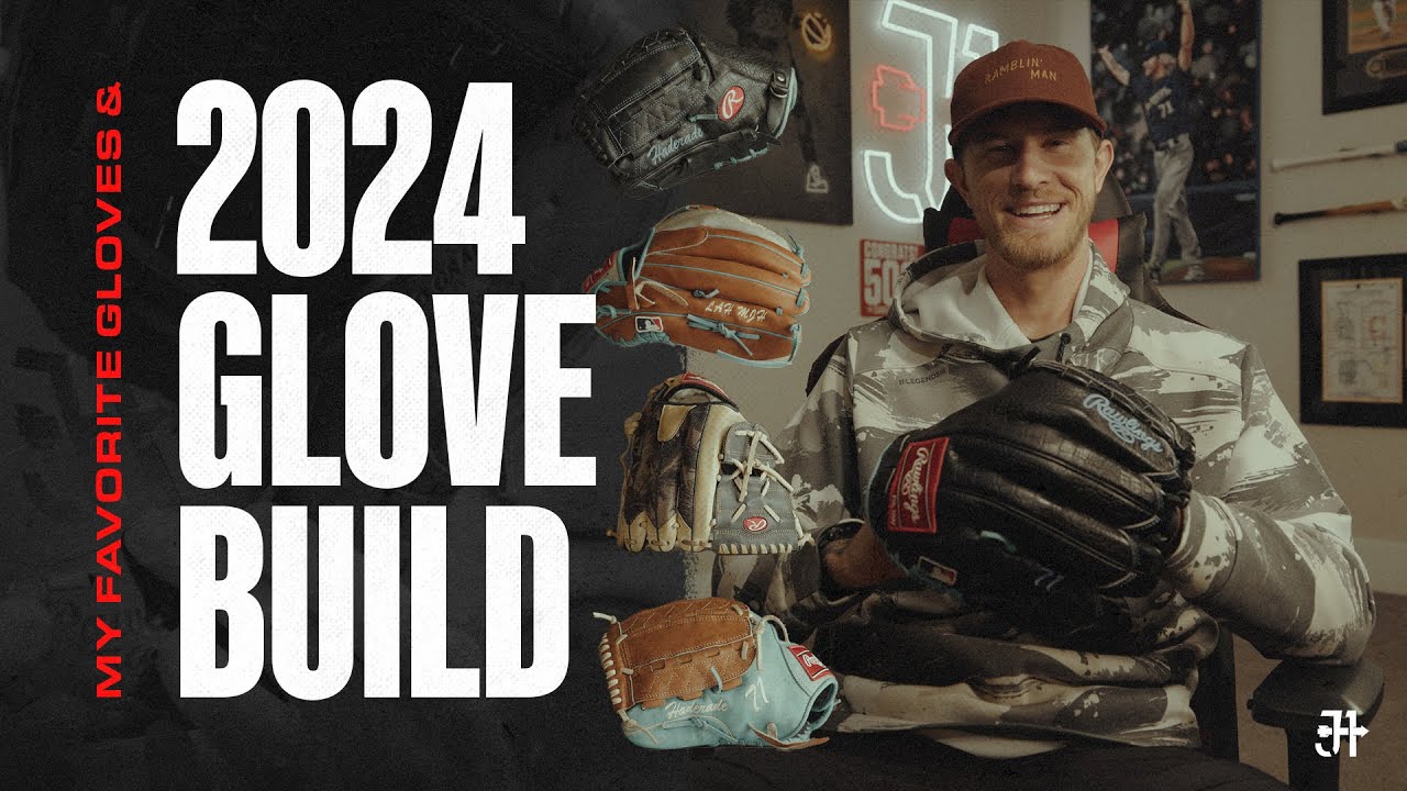 This Glove Changed Josh Hader’s Career