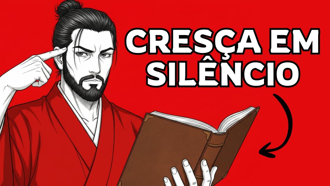 Como Desaparecer e Transformar a Sua Vida - Filosofia Japonesa