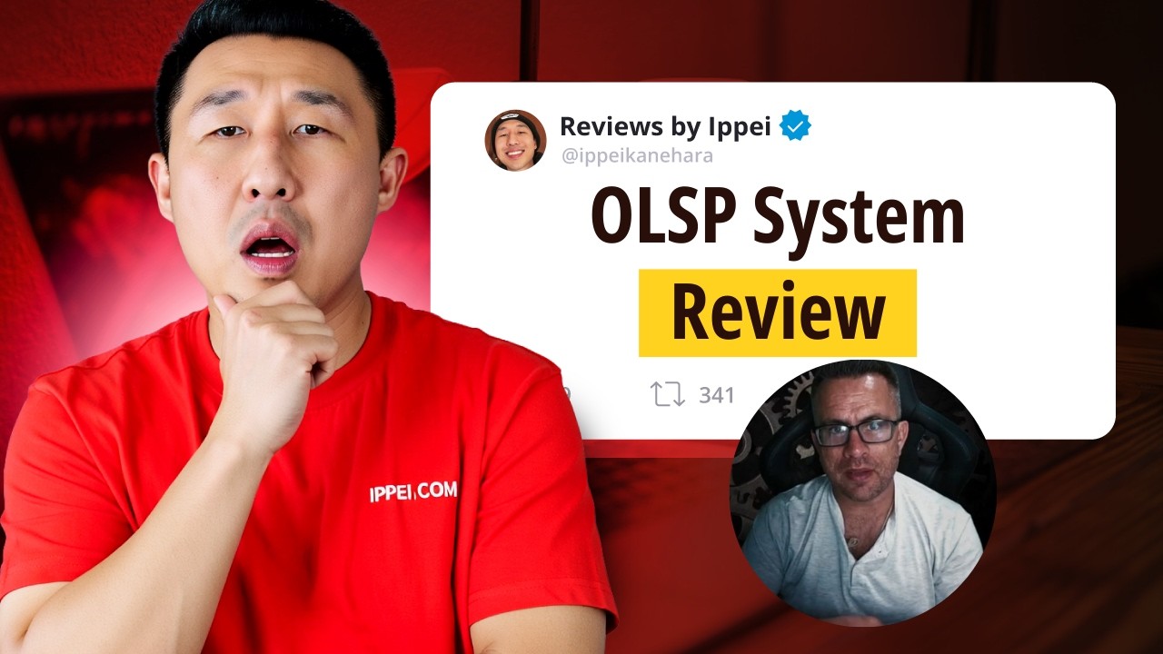 OLSP System Review - Wayne Crowe Affiliate Marketing Course (Can It Really Make Money?)