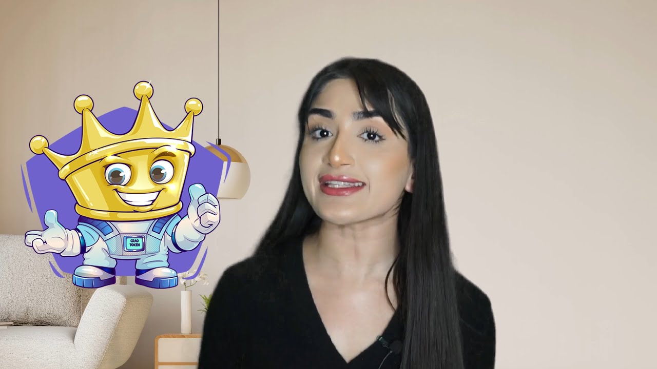 MISSED MOONSHOT TOKENS AND NFTS? CRAO TOKEN IS HERE TO SAVE THE DAY | HOUSEOFCRYPTO
