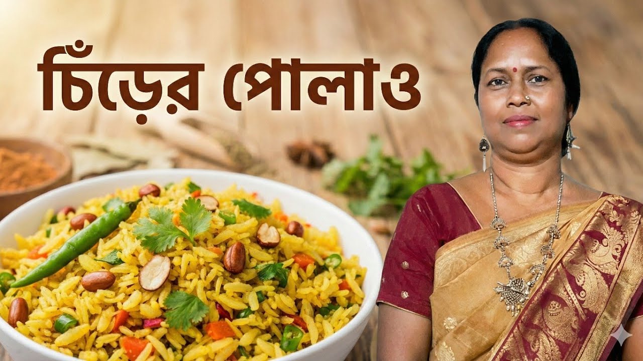 ছিঁড়ের পোলাও || vlog#02