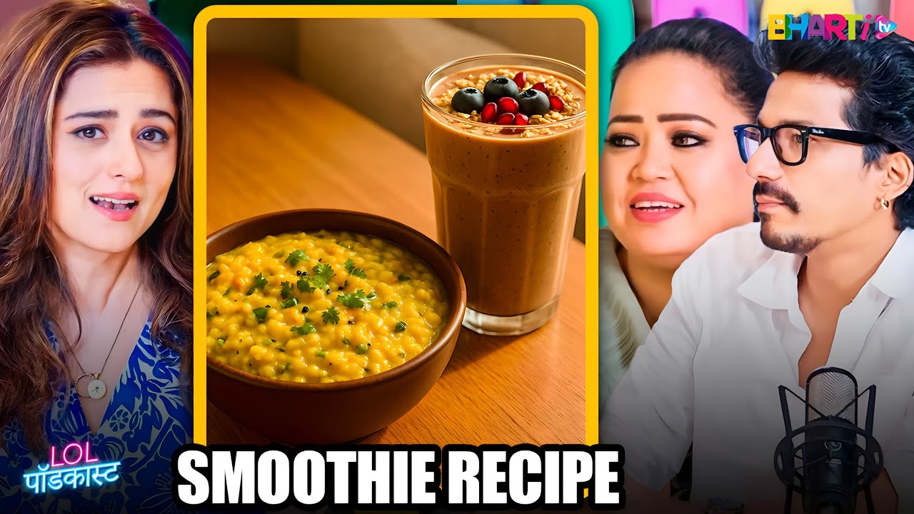 Ridhi Dogra’s Diet And Fitness Routine - Only 2 Meals A Day? | Bharti TV Clips
