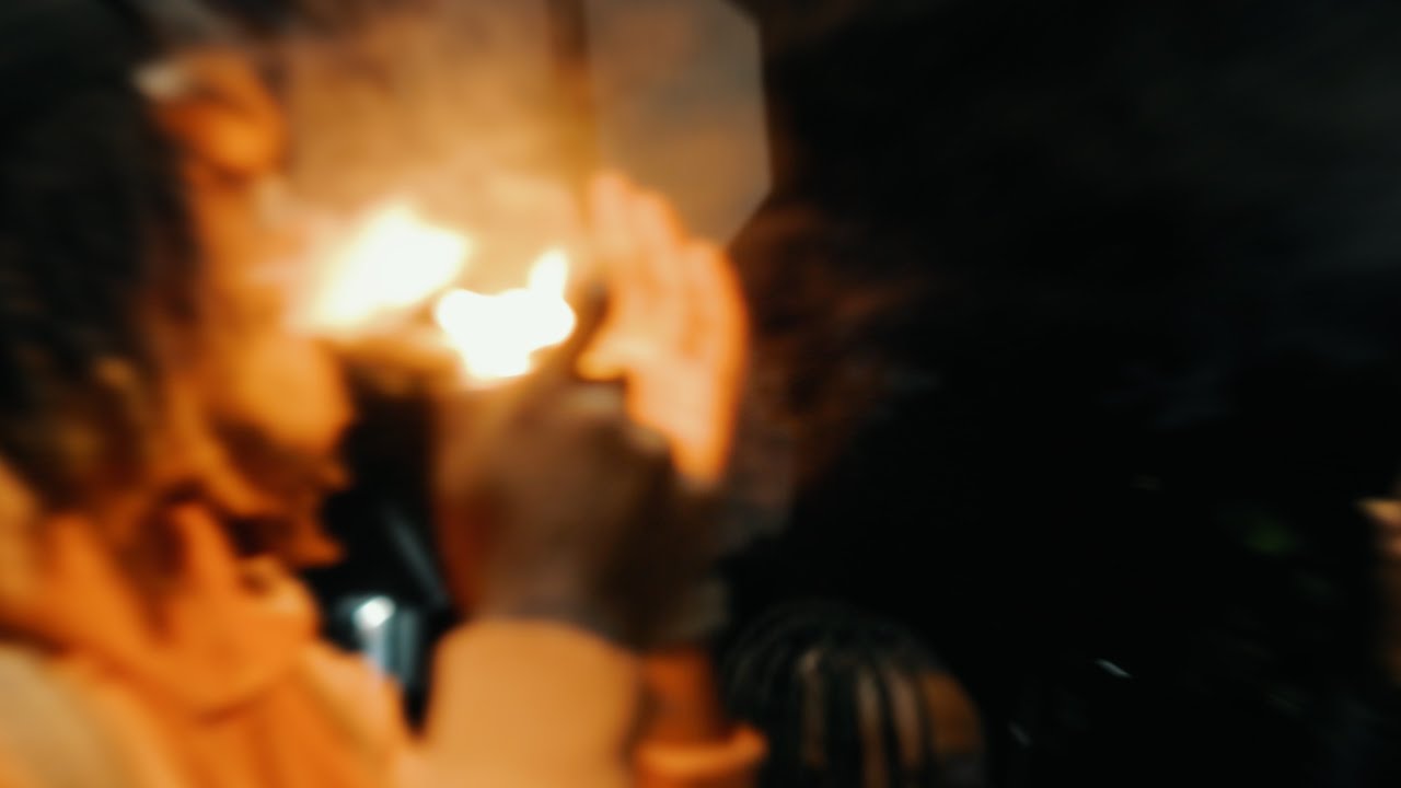 VTW RELL - DeathRace (Official Music Video) [Shot by @30kvisuals ]