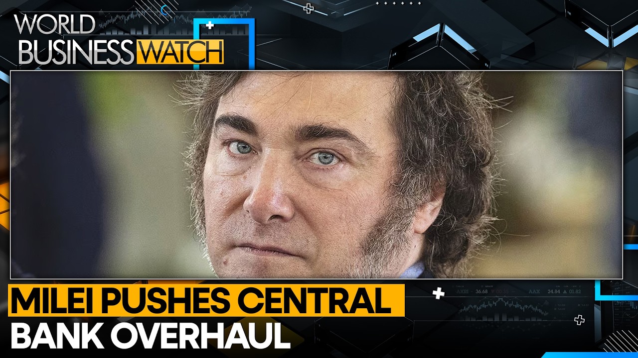 Central Bank to be Barred from Financing Government | World Business Watch