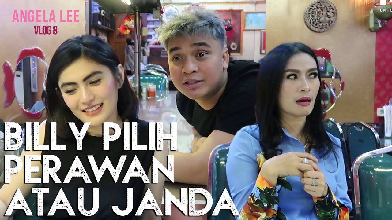 BILLY PILIH PERAWAN ATAU JANDA ? l #VLOG 8
