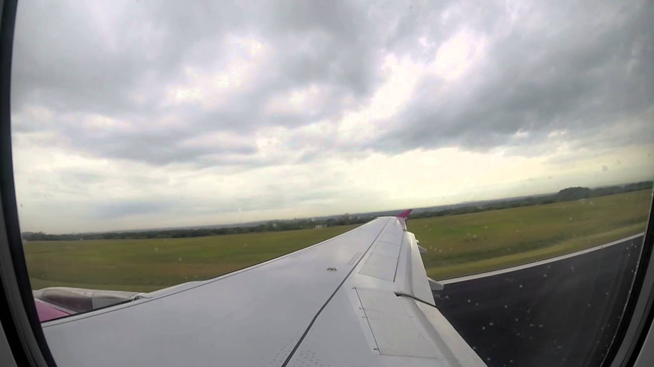 W!ZZ A320 FULL FLIGHT