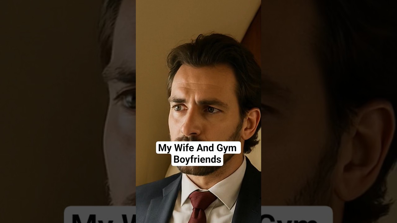 My Wife And Gym Boyfriends #shorts #storytelling #africanfolktales