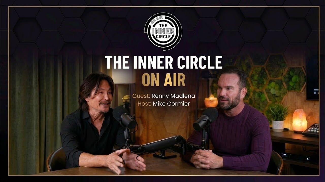 Renny Madlena: When the Lines Fit Like a Glove | Ep. 81