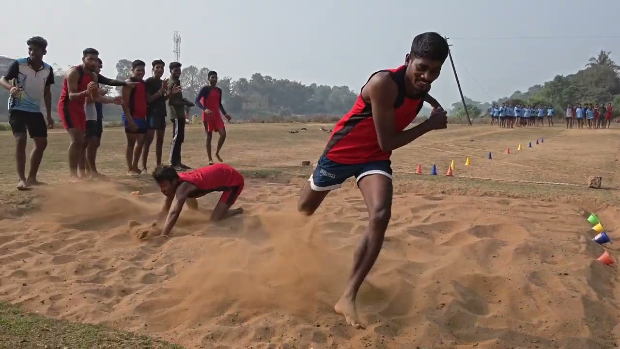 Practice oisf,odisha police, all  defence jobs.Hostel Facility Available.Coct -9937649898
