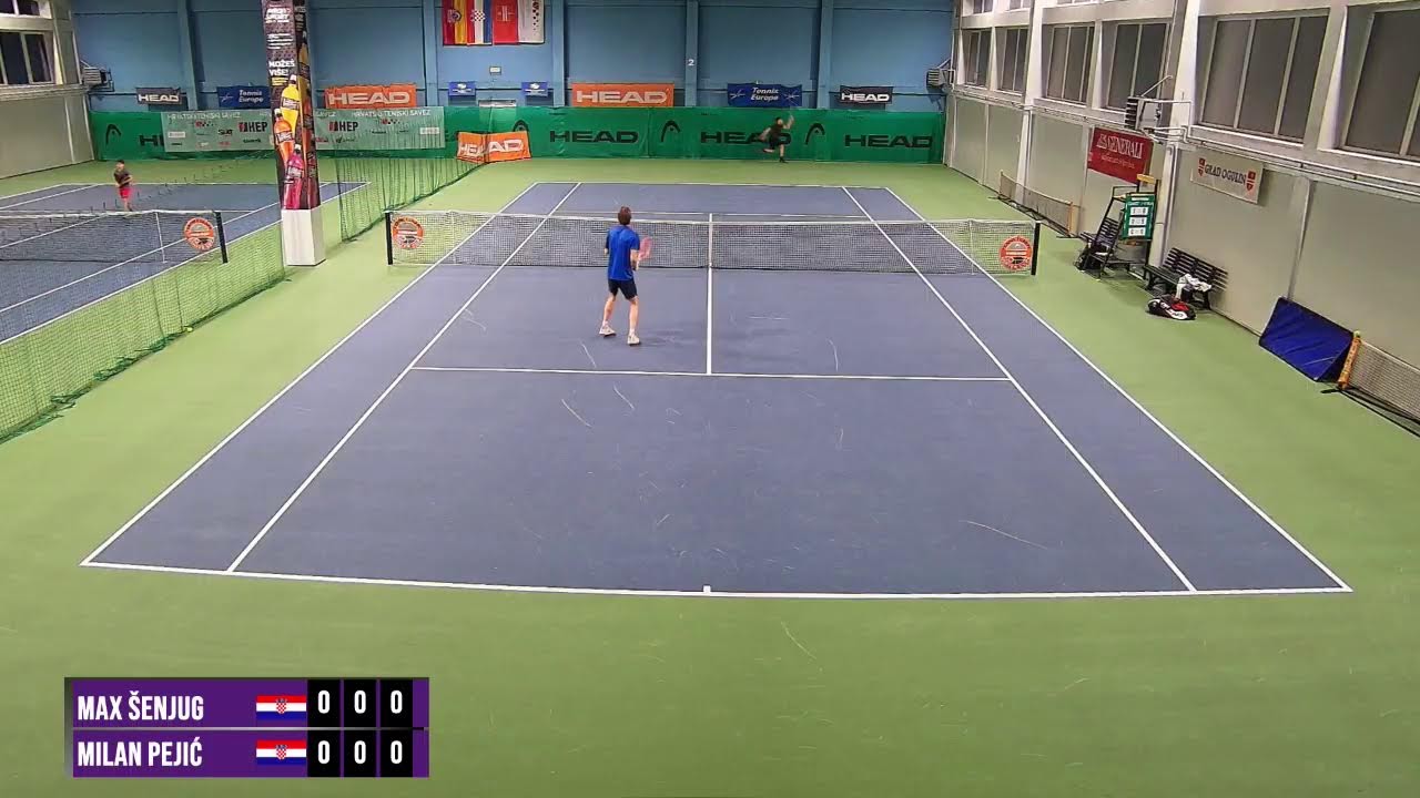 Dvoransko OP TK Ogulin do 16 godina