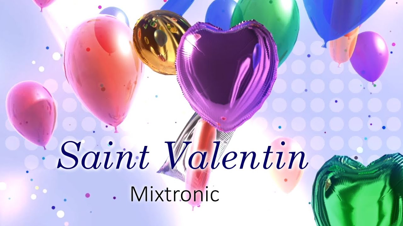 Chanson Saint Valentin 2026