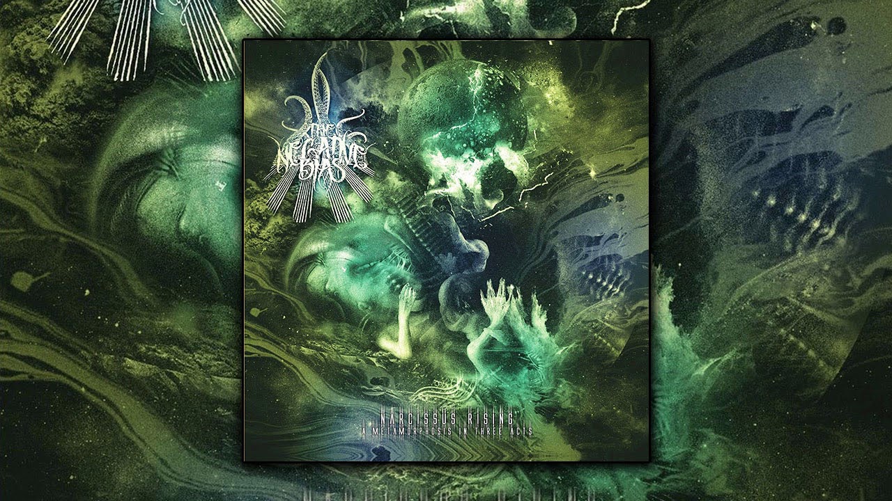 The Negative Bias - Narcissus Rising (Full Album)