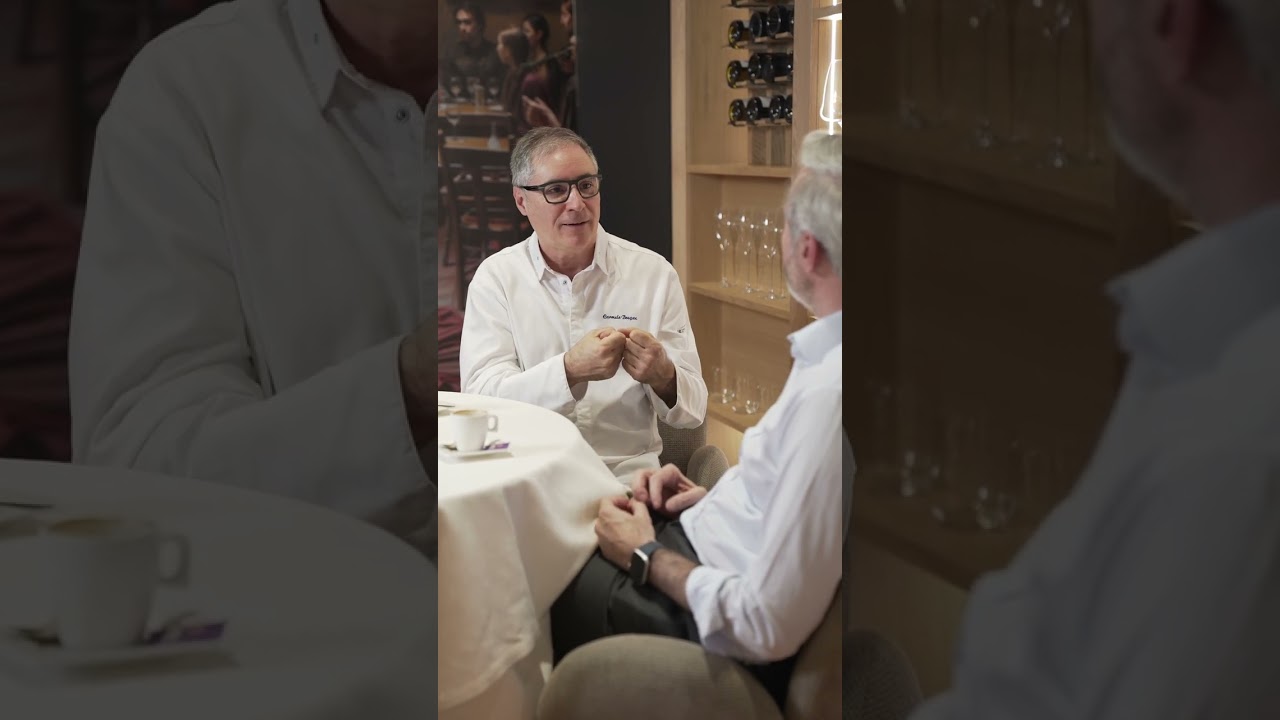 Un caf&eacute; con Jorge Azc&oacute;n. Cap&iacute;tulo I: Carmelo Bosque