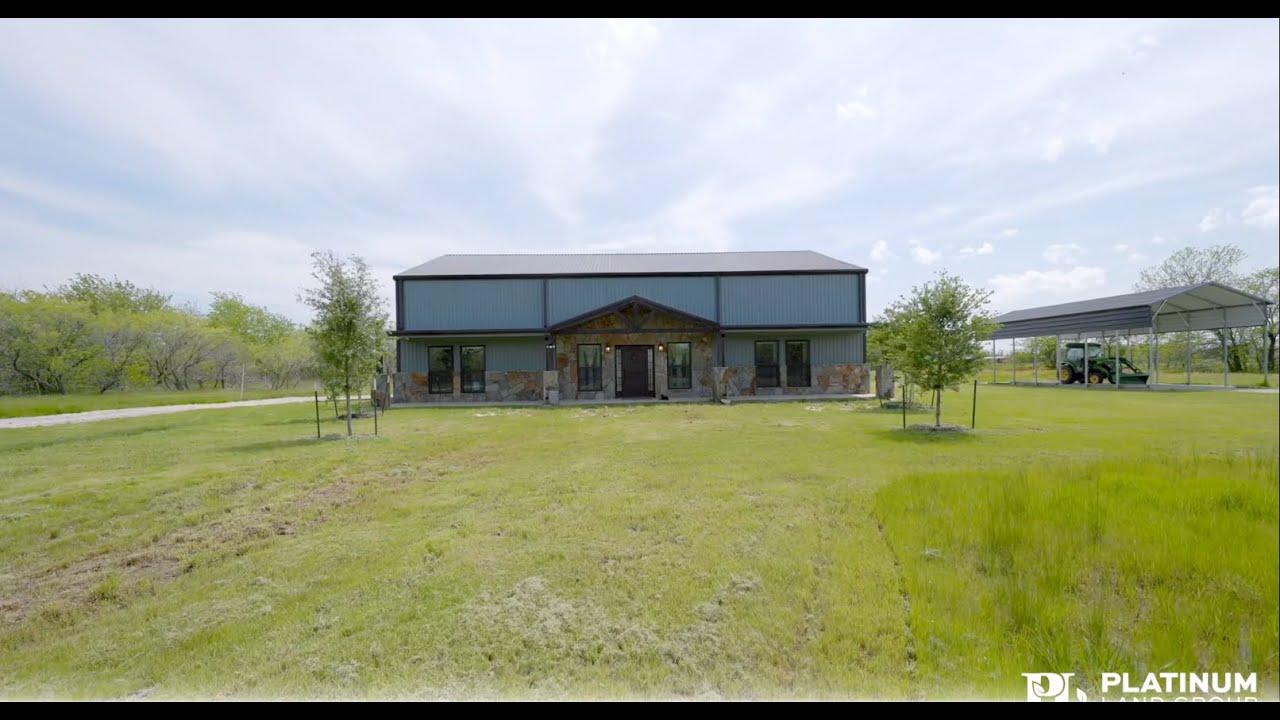 2181 CR 139 Terrell TX, Platinum Land Group Rebranded