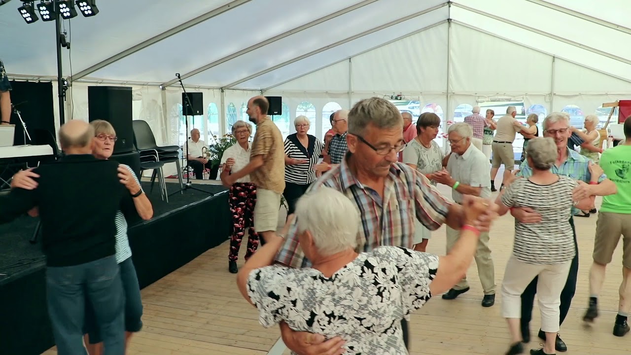 Rebild Folkemusiktr&aelig;f 2018: Rebild Kvadrillen