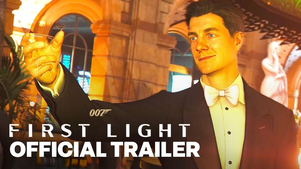 007 First Light &ndash; Extended Operations Free DLC Overview Trailer