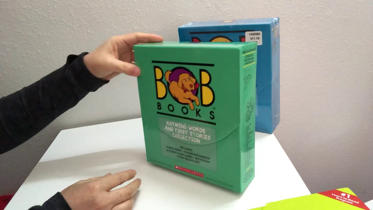 Bob Books | Collections