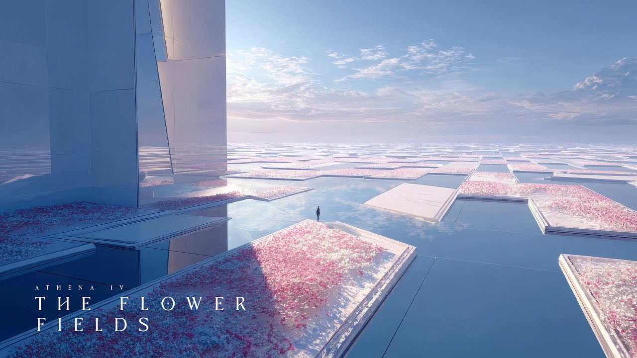 The Flower Fields &ndash; Aero Ambient for Stillness