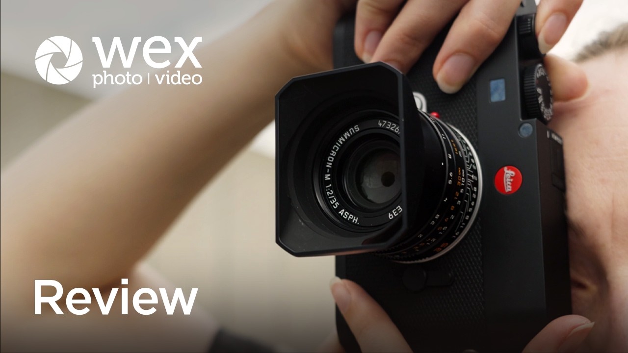 Обзор | Новый M EV-1 | Что сделала Leica?