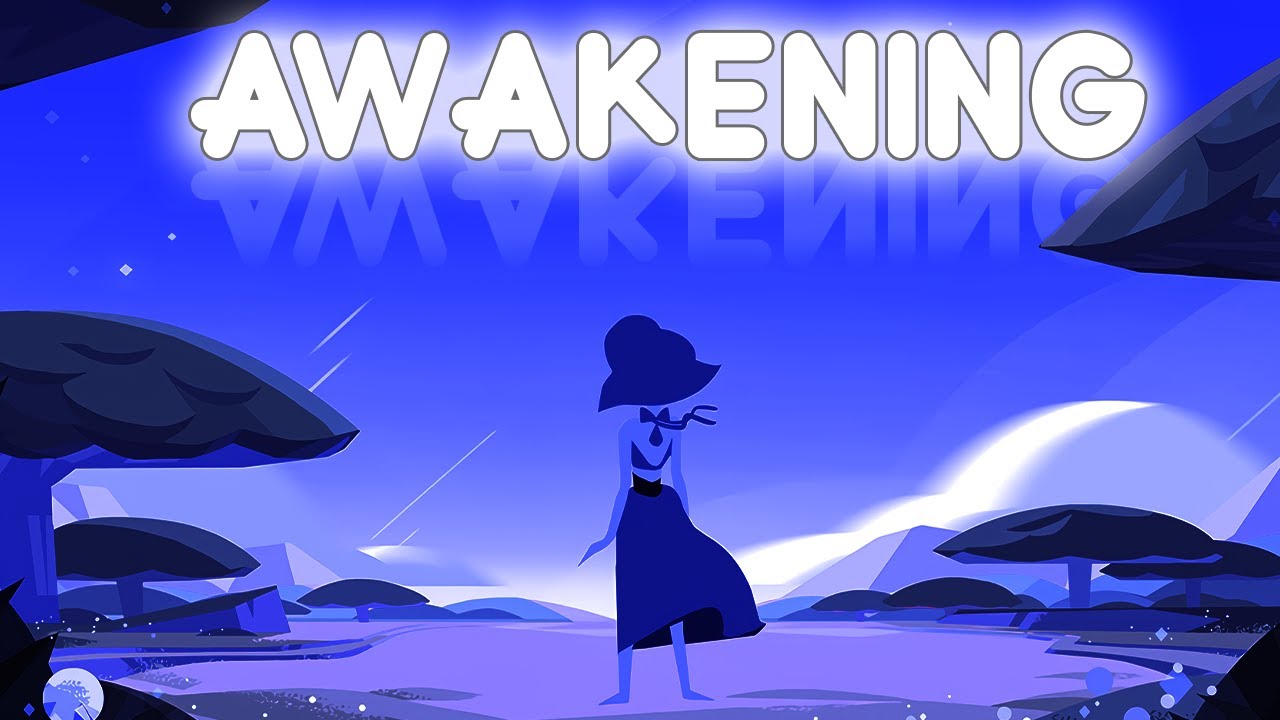 Steven Universe // Lapis AMV // Awakening (Jennifer Paz)