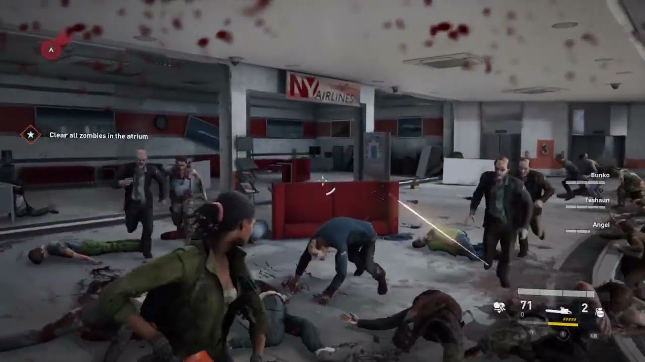 World War Z| THE FEMALE CHAINSAW MASSACRE 🪚🥺 | #tumray99 on #Twitch