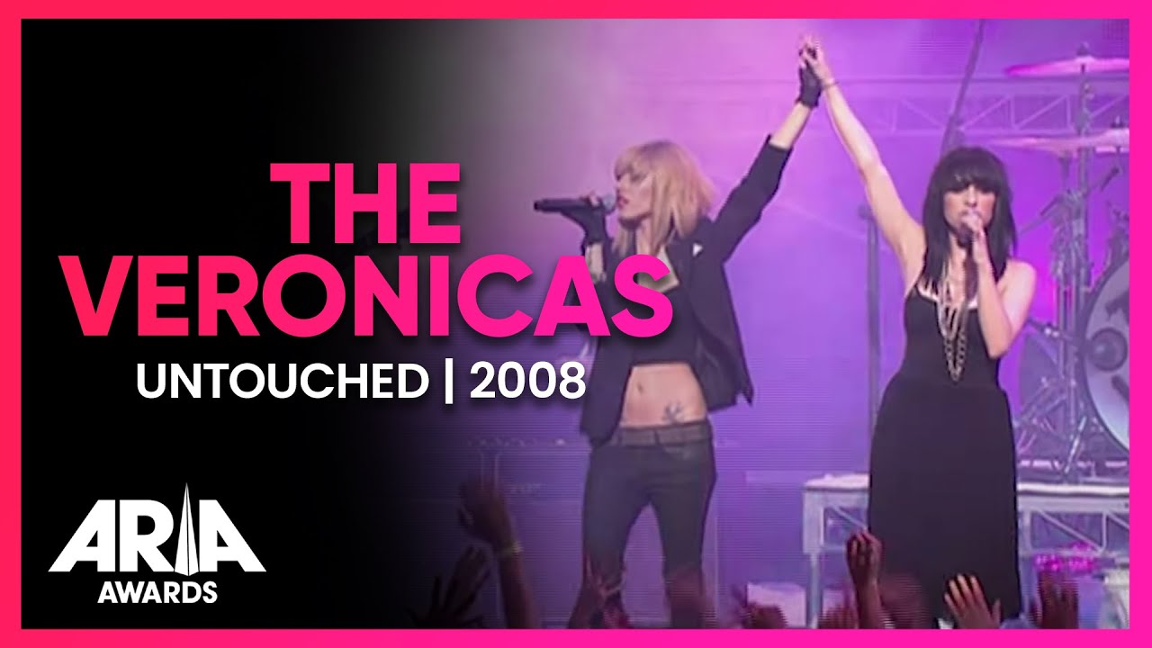 The Veronicas: Untouched | 2008 ARIA Awards