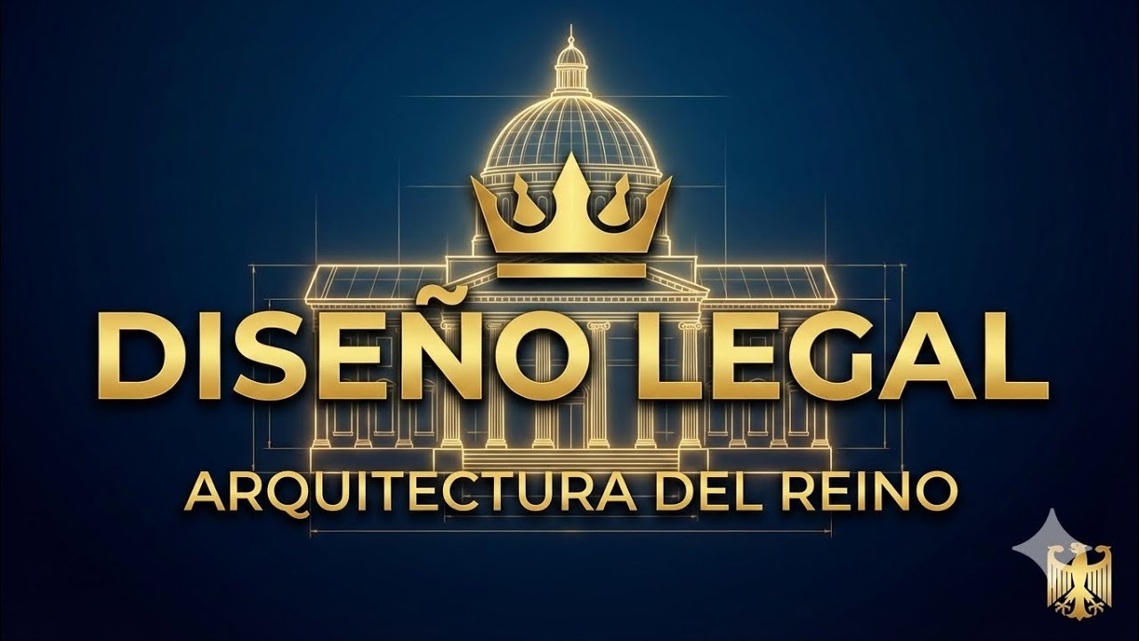 ARQUITECTURA LEGAL: El Diseño que Desmantela el Sistema Religioso 🦅🏛🔥