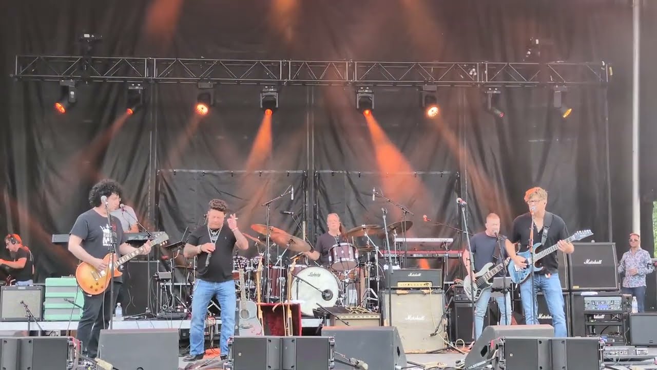Eric Lapointe - Bobepine (test de son - Sound check)