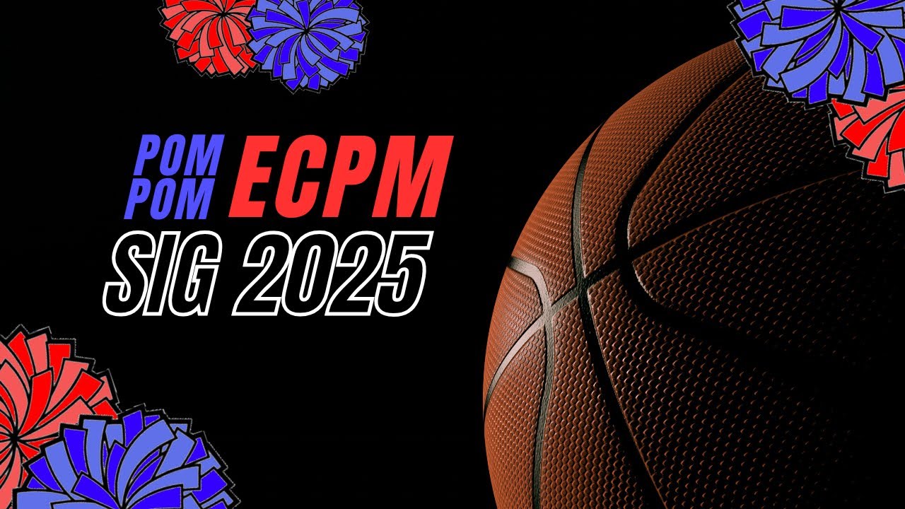 POMPOMS ECPM SIG 2025